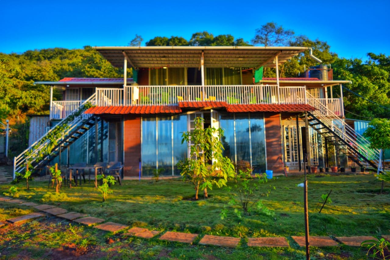 forrest homestay front